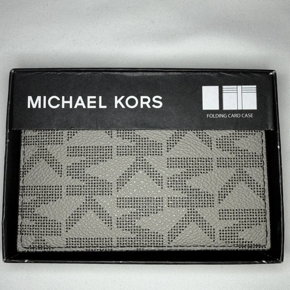 Michael Kors stylish card
